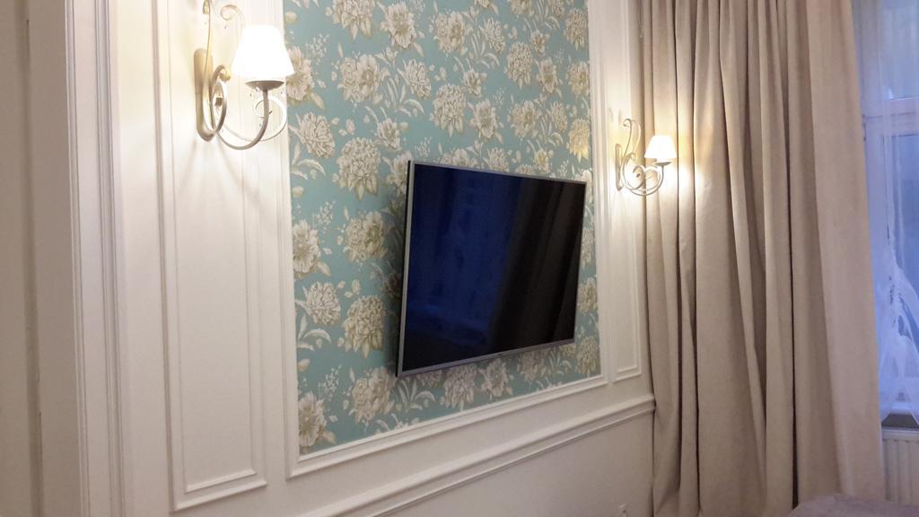 Blueberry Apartments คราคูฟ ภายนอก รูปภาพ
