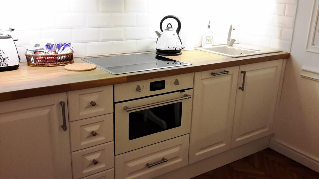 Blueberry Apartments คราคูฟ ห้อง รูปภาพ