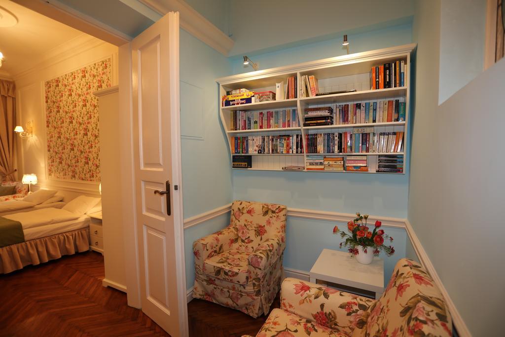 Blueberry Apartments คราคูฟ ห้อง รูปภาพ