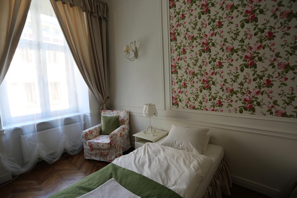 Blueberry Apartments คราคูฟ ห้อง รูปภาพ