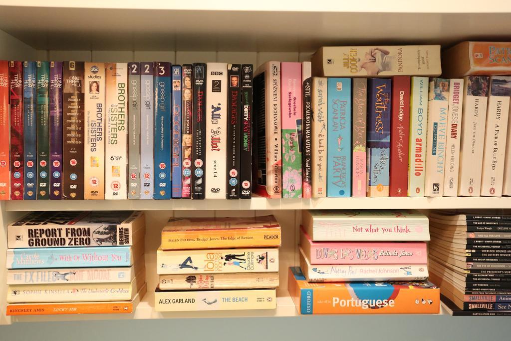 Blueberry Apartments คราคูฟ ห้อง รูปภาพ