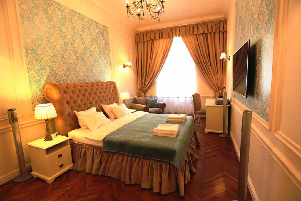 Blueberry Apartments คราคูฟ ห้อง รูปภาพ