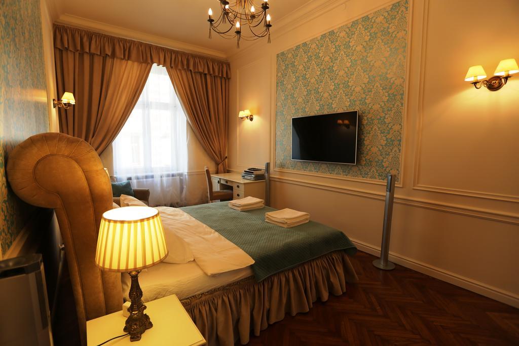 Blueberry Apartments คราคูฟ ห้อง รูปภาพ