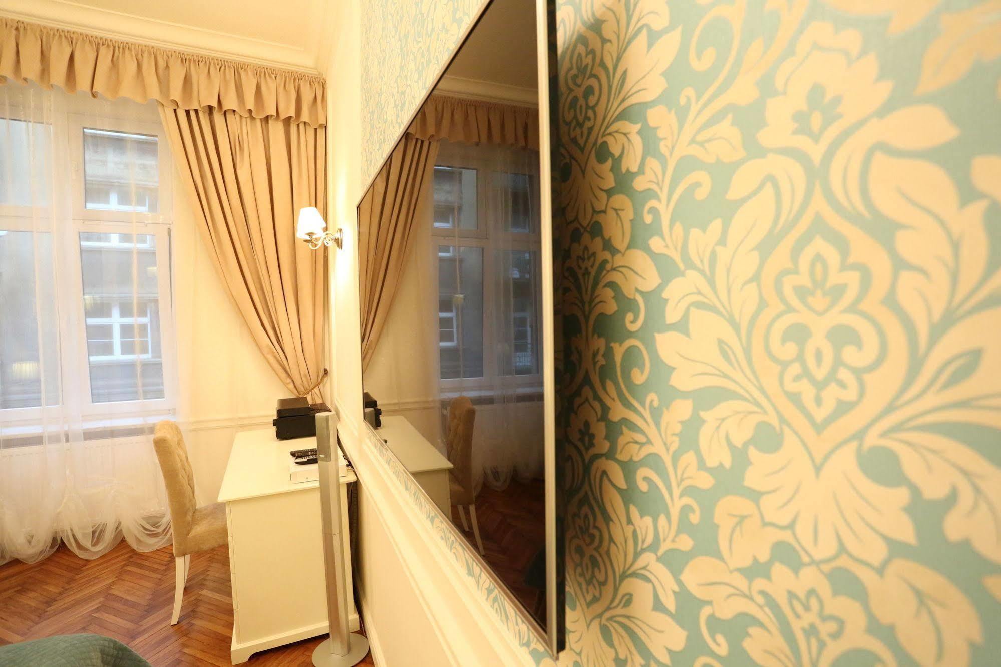 Blueberry Apartments คราคูฟ ภายนอก รูปภาพ