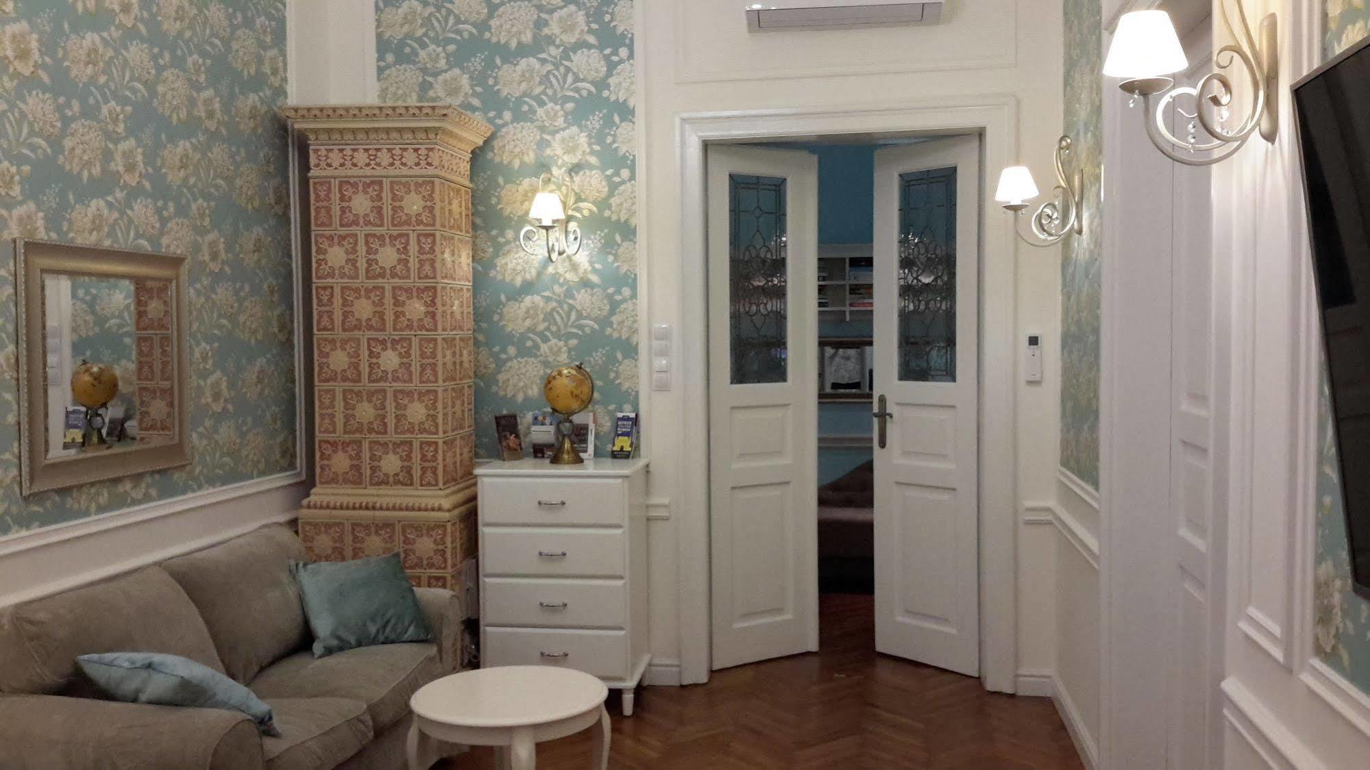 Blueberry Apartments คราคูฟ ภายนอก รูปภาพ