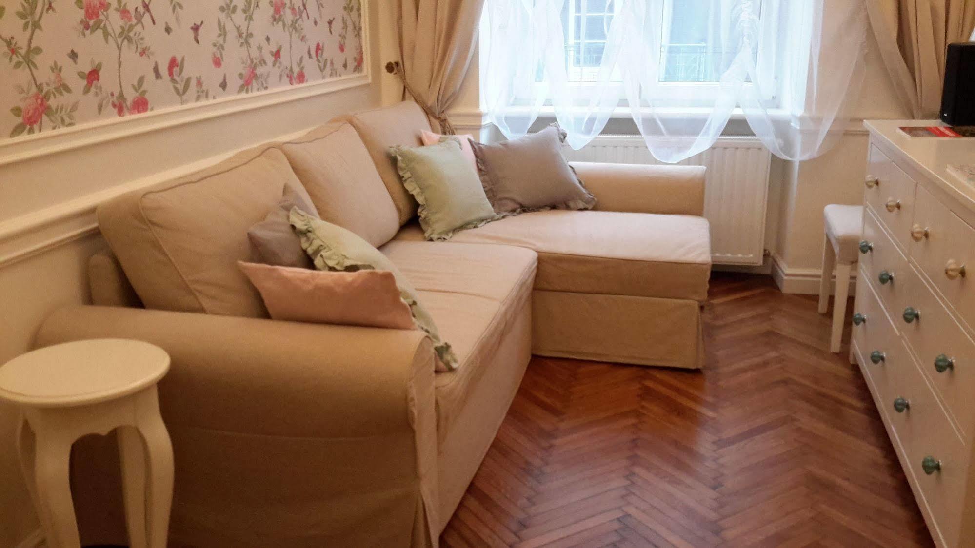 Blueberry Apartments คราคูฟ ภายนอก รูปภาพ