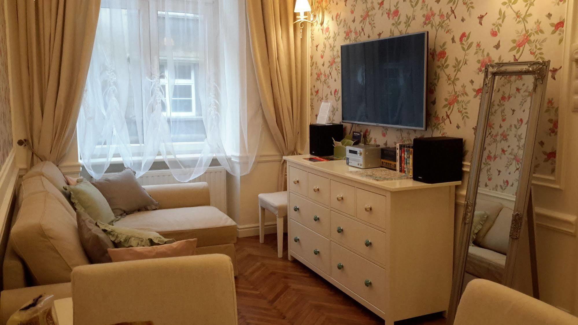Blueberry Apartments คราคูฟ ภายนอก รูปภาพ