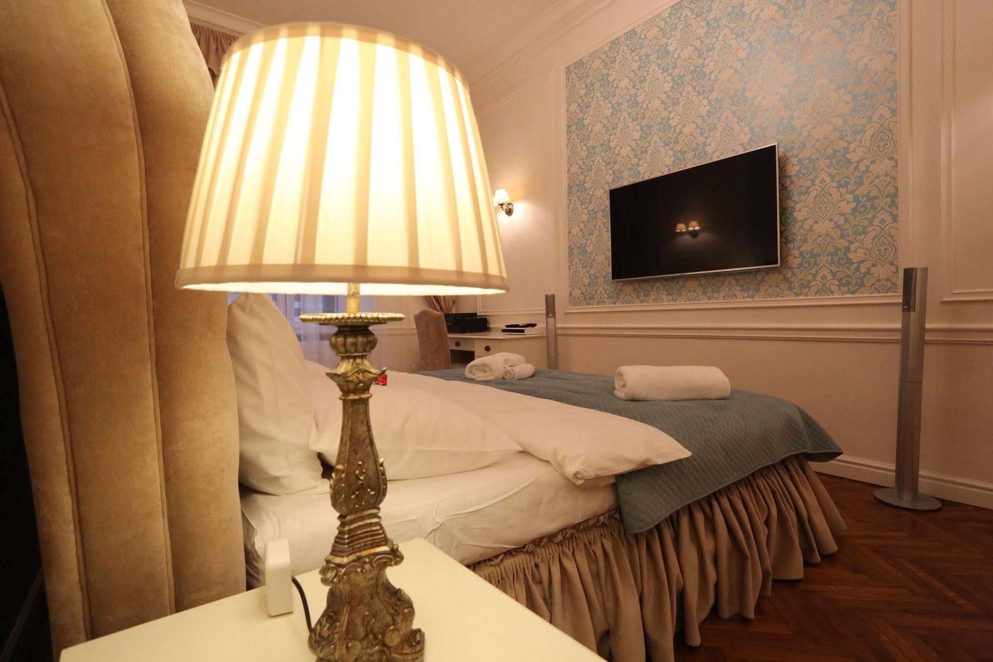 Blueberry Apartments คราคูฟ ภายนอก รูปภาพ